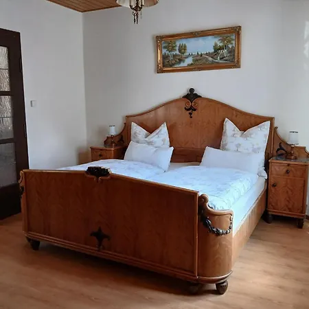 아파트 Kutscherhaus 베르다우