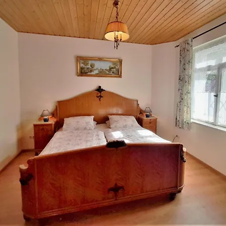 Kutscherhaus Apartman *