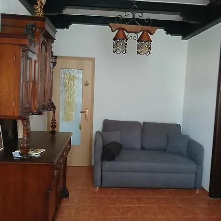 Apartman Kutscherhaus *