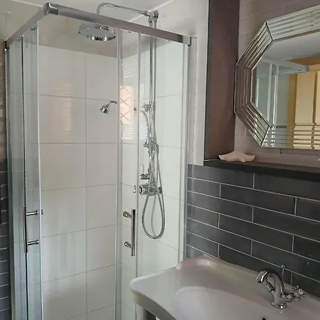 Kutscherhaus Apartman Werdau