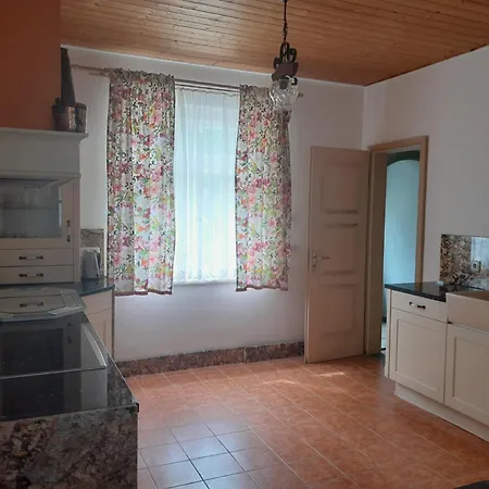 Kutscherhaus Apartman *