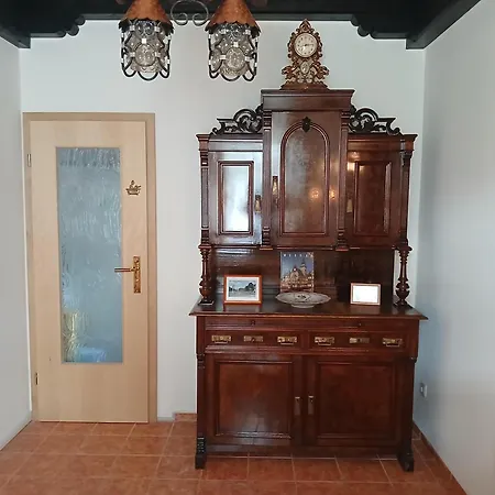 Appartement Kutscherhaus Werdau