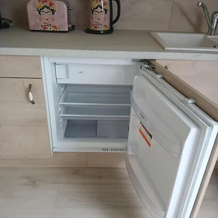 شقة Kutscherhaus *