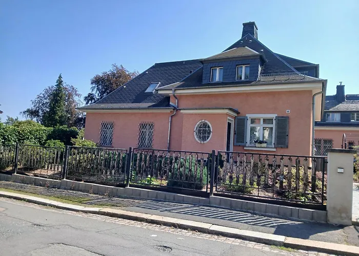 Apartment Kutscherhaus *