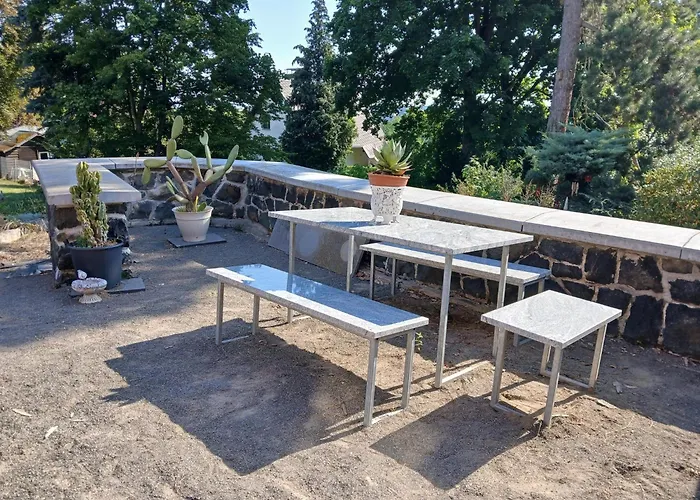 Kutscherhaus Apartment Werdau