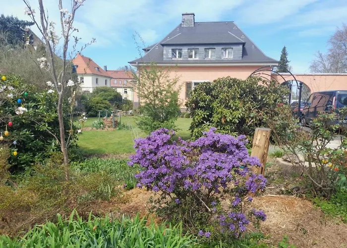 Kutscherhaus Apartment