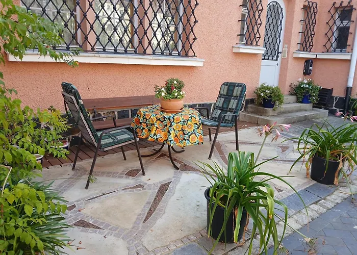 Apartment Kutscherhaus *