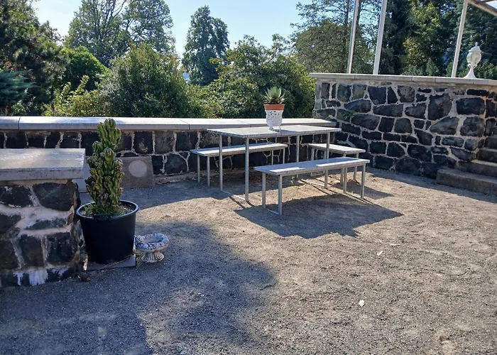 Kutscherhaus Apartment Werdau