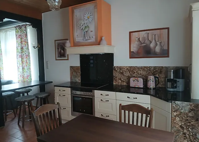 Kutscherhaus Apartment Werdau