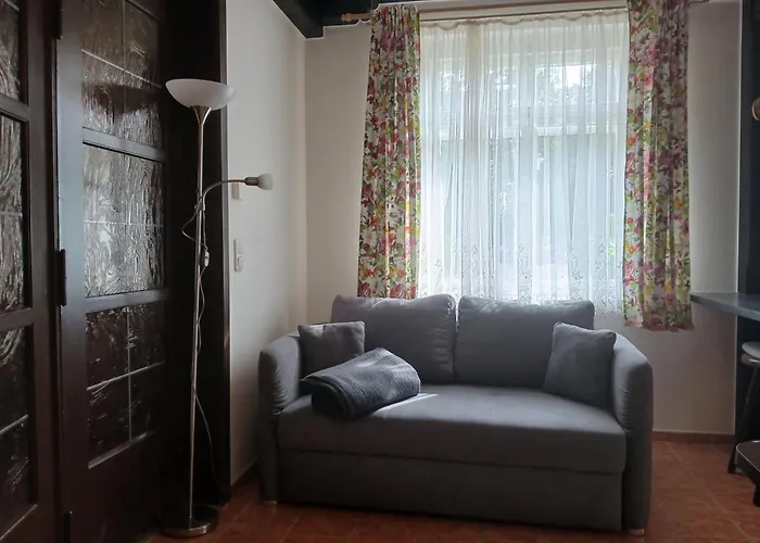 Kutscherhaus Apartment Werdau