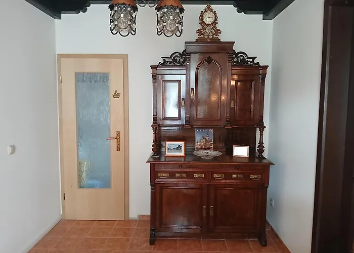 Apartment Kutscherhaus Werdau