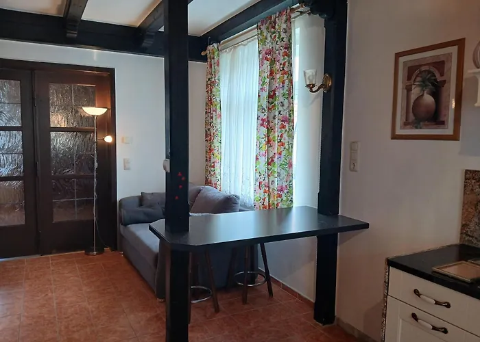 Kutscherhaus Apartment