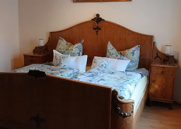 Kutscherhaus Apartment Werdau