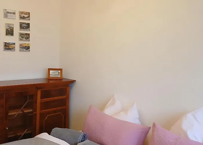 Apartment Kutscherhaus Werdau